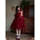 Bramble Rose Little Rose 3.0 JSK and FS(Reservation/9 Colours/Full Payment Without Shipping)